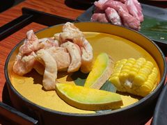 -山之屋炭火烧肉·生啤畅饮(大朗万科中央公园店)