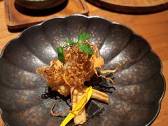 白切脆皮腐竹-天水蔬食料理(树德之光店)
