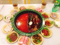 -有拈头成都市井火锅(老门东店)