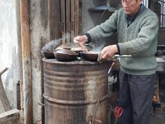 餐具摆设-望江楼砂锅米线
