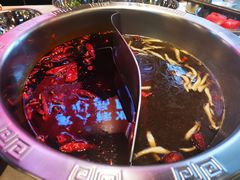 -憨铁匠老火锅(龙岗万科里店)