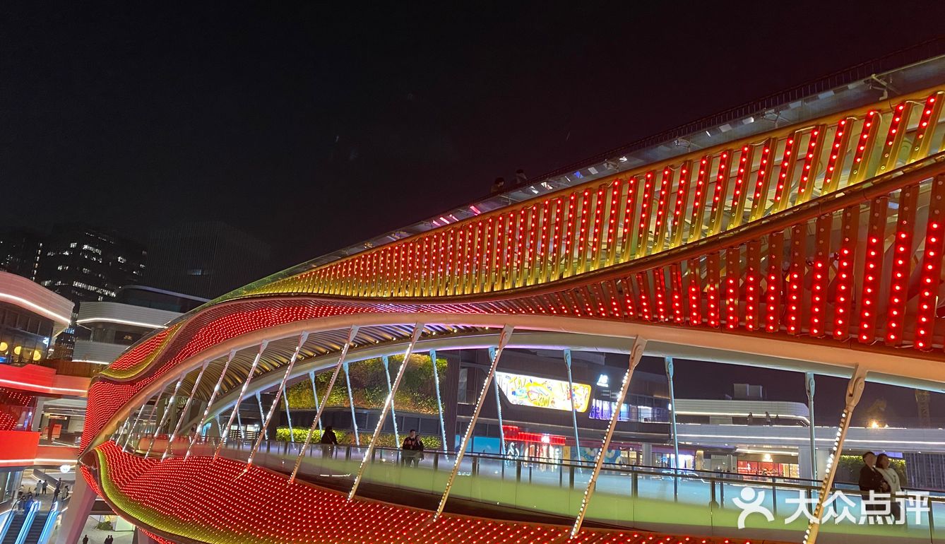 感觉是上海最好的shopping mall