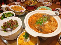 -新白鹿餐厅(龙游路总店·杭帮菜名店)