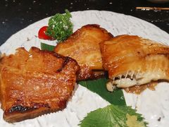 -上井料理黑金店(IFS国金中心店)
