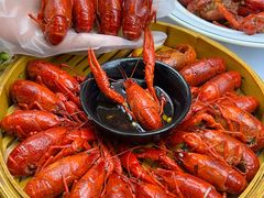 -波锅卤虾·王牌卤虾(汉阳店)