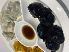 -必点海鲜·海肠捞饭·鲅鱼水饺(滨江道店)