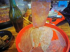 大刀腰片-铜元老码头鳝鱼火锅