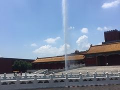 -横店影视城明清宫苑园区
