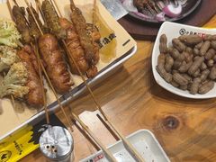 -本色.小马哥烧烤(无锡九里仓店)
