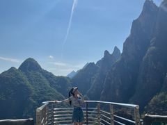 -十渡东湖港风景区