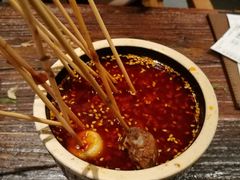 -串大叔炭火烤串·鸡西大冷面刀削面(总店)