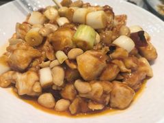 宫保鸡丁-黑窑厂糖油饼烤鸭·清真菜(旗舰店)