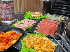 -燚青春东北泥炉烤肉(百合店)