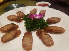 鲜虾五香卷-潮福汇