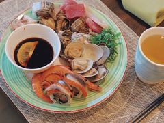 -融信华邑酒店·鲜艳西餐厅