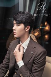 点击看大图 -THE RUIZ GZ睿制西装定制