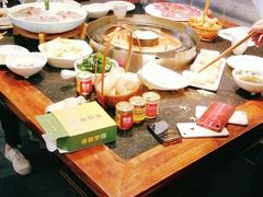 -香佰里鲜货火锅(佳乐金街店)