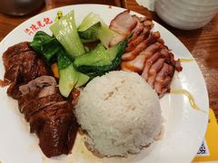 -澳门陈光记烧味饭店(南京德基广场店)