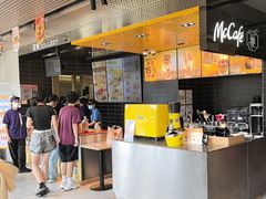 -麦当劳(中二横路店)