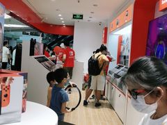 -任天堂Nintendo Switch体验店(天河城店)
