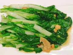 炒青菜-宜兴隆家宴·私房菜(泰安华庭店)