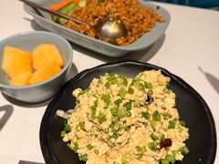 小葱豆腐-小街猪手(团结湖店)