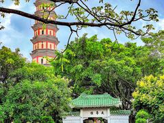 -广州莲花山旅游区