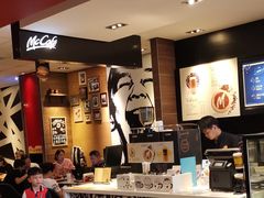 -麦当劳(汉口火车站候车室店)