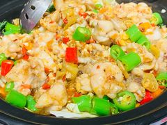 -犇犇烧烤(铁道学院店)