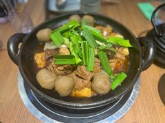 -炉角·鲍鱼牛腩煲(国贸商城店)
