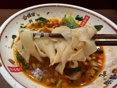 -顺溜·手工刀削面·黑金店(铜锣湾店)