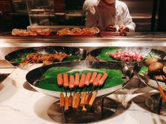 -西安W酒店·WEI全味西餐厅