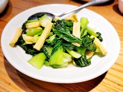 豆皮小青菜-原製原味(普陀山磐龙店)