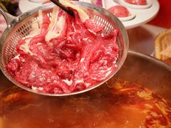 -犇鼎牛潮汕牛肉火锅(新辰里学清路店)