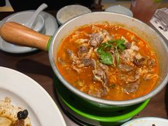 酸汤肥牛-湖兰金牌小炒肉(椒江万达店)