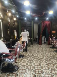 -豪帅男士理容馆