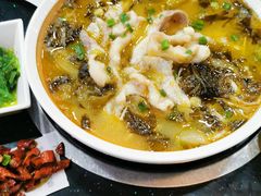 -牛真鲜禾一捞面(东鼓道店)