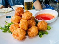 黑虎虾球-大锅强·蒸海鲜青岛菜(吾悦广场店)