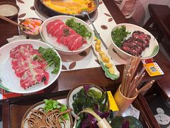 -江北北火锅馆·公路夜市(魏公村店)