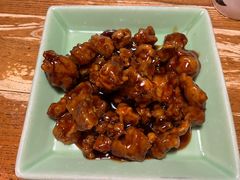 糖醋排骨-新白鹿餐厅(龙游路总店·杭帮菜名店)