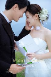 -黑马婚纱摄影