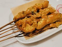 沙嗲鸡肉串-星怡会·新加坡新美食(苏州中心店)