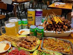 -86烧烤 | 江湖菜(石人总店)