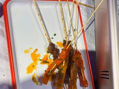 -忆3毛烧烤美食城(龙塘直营店)