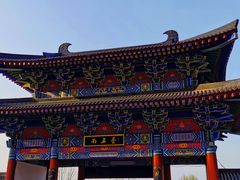 -终南山南五台景区