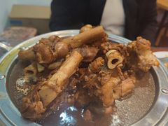 -聚首堂·特色小吃·肘子(什刹海德胜门店)