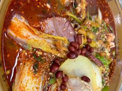 -成都冒菜四川一绝(景谷路店)