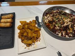 -三猫黑鱼花(南大店)