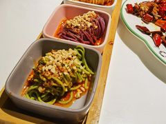 一口彩虹凉面-撒椒·四川江湖菜(西单大悦城店)