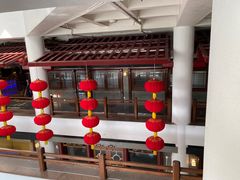 -亮马河饭店翠雅咖啡厅